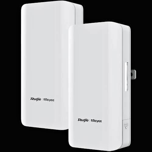 Ruijie Reyee point-to-point wireless bridges
